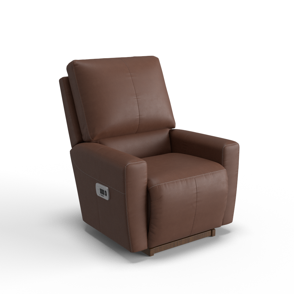 Kells Power Rocking Recliner w/ Headrest & Lumbar
